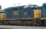 CSX 8023